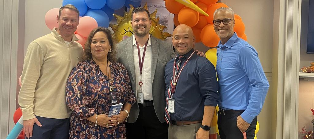 Emerson Middle School Administration