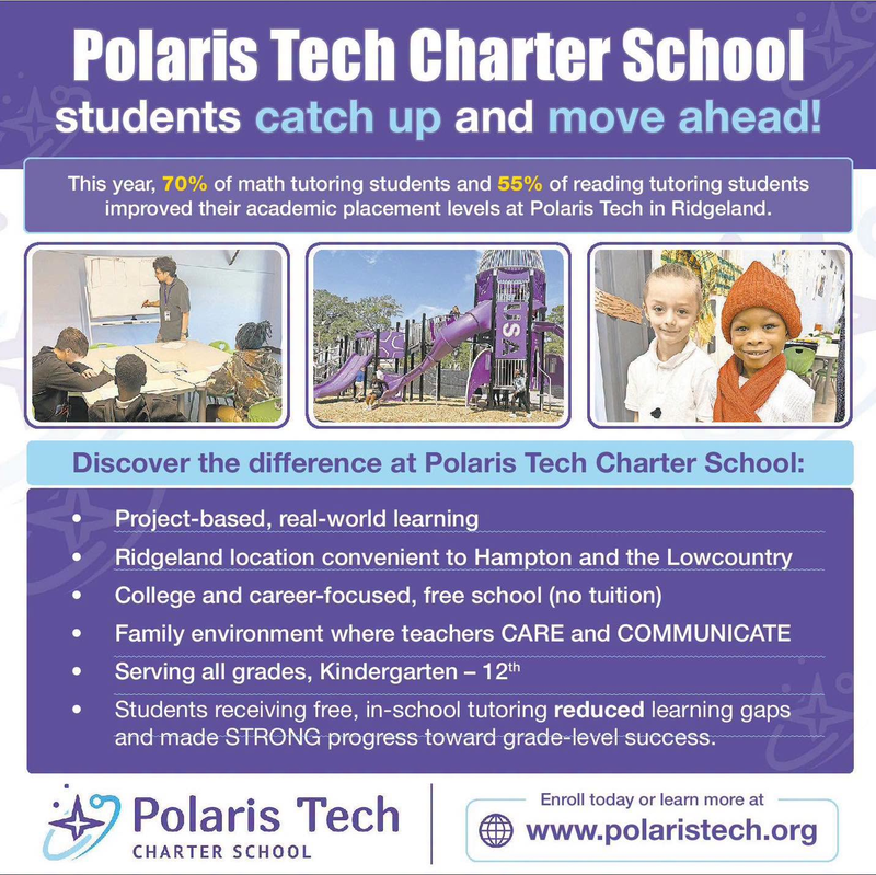 Discover the difference at Polaris!
