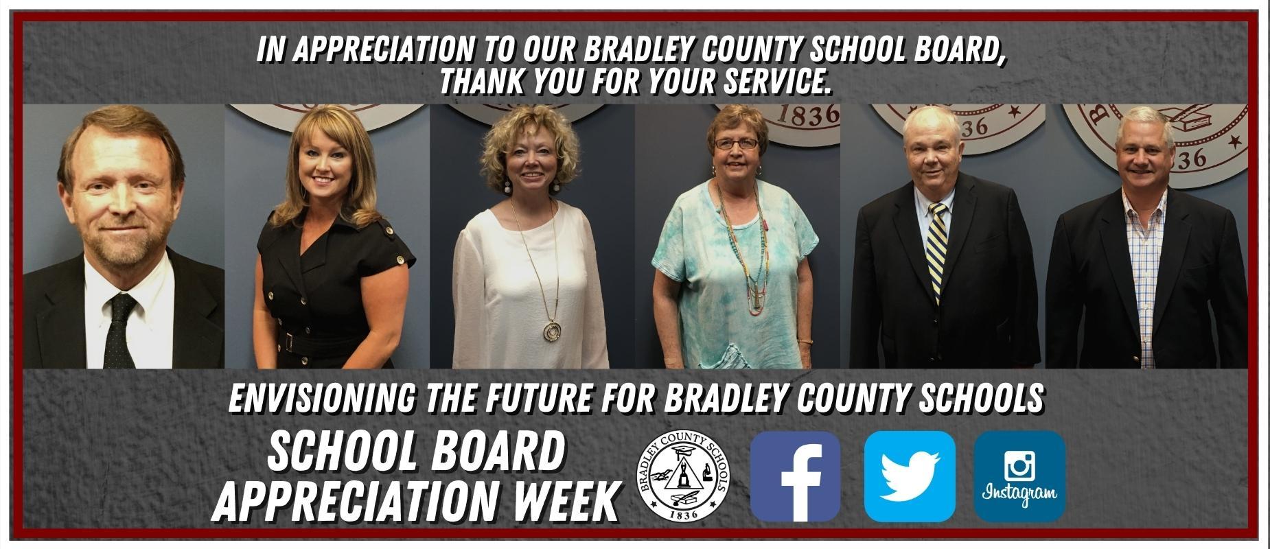 BOE Appreciation Week 2021