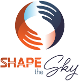 Shape the Sky Logo
