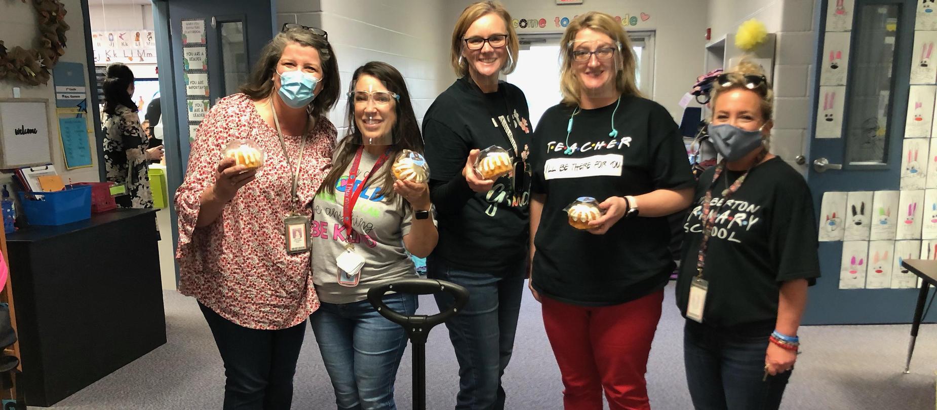 Teacher Apprecation Week