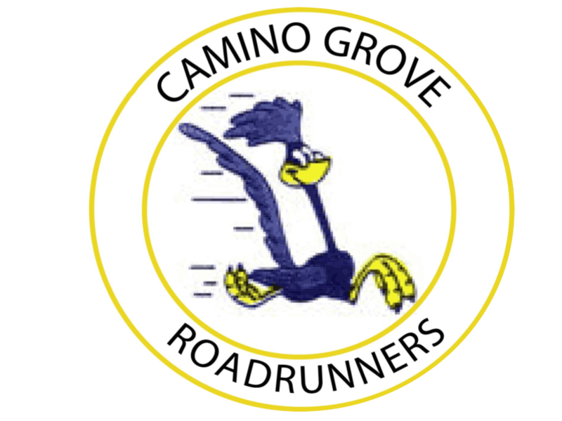 School Roadrunner Logo