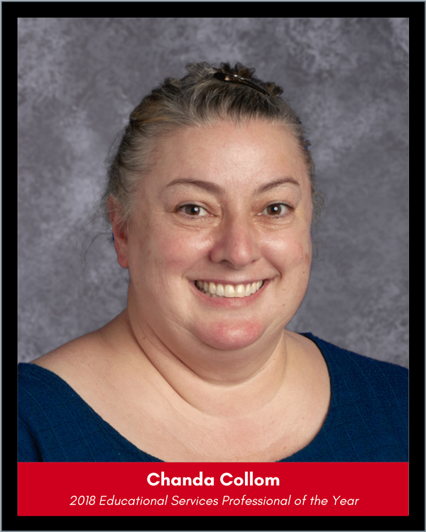 BES Educators of the Year BES Educators of the Year Belvidere