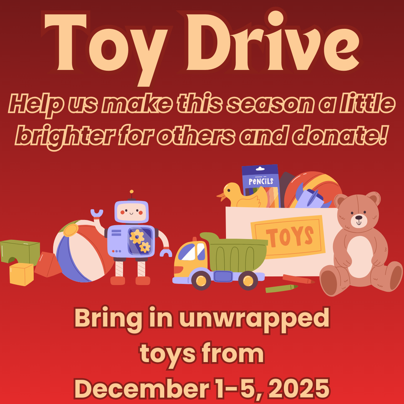 RAK Toy Drive