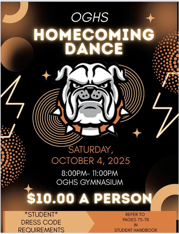 2025 HOCO DANCE - SAT. OCT 4 Featured Photo
