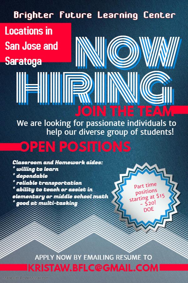 Career Pathways Job Postings Volunteer Opportunities Miscellaneous Prospect High School