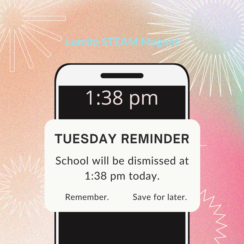 early dismissal
