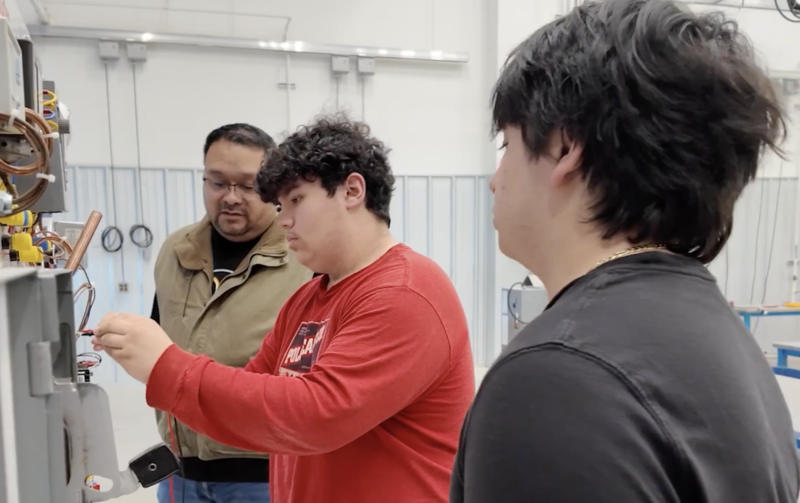 CTE HVAC and refridgeration