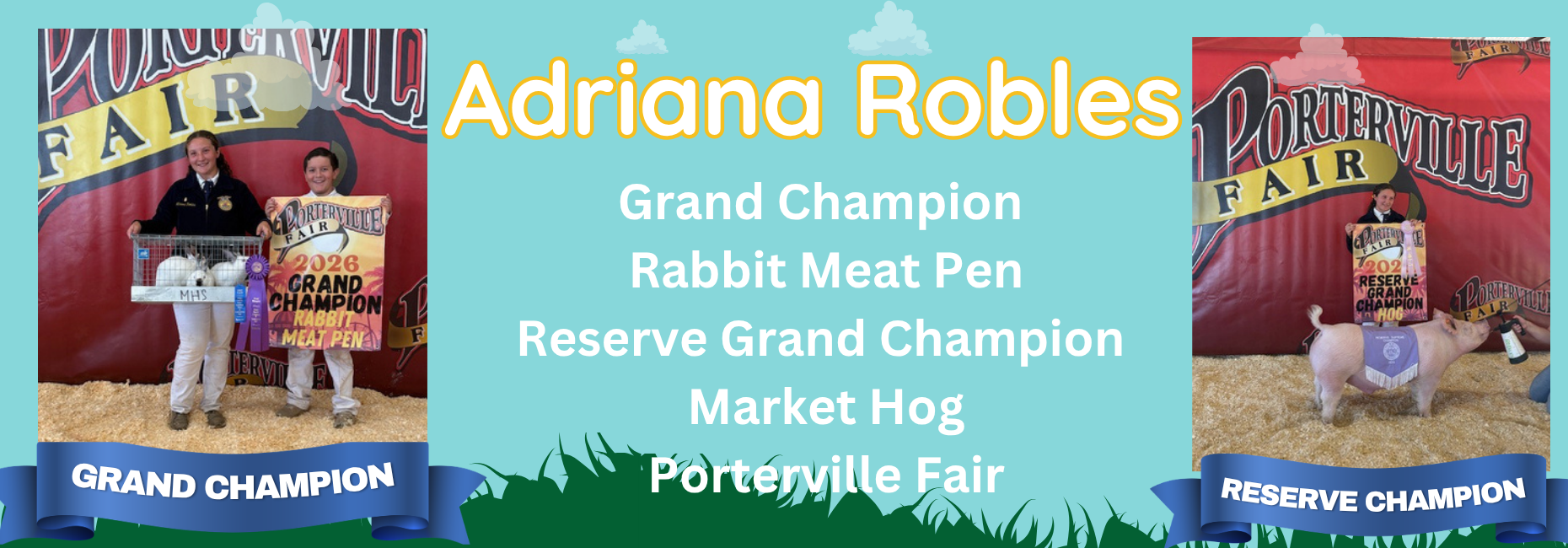 Porterville Fair- Adriana Robles