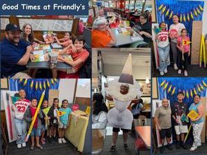 Fun at Friendly's