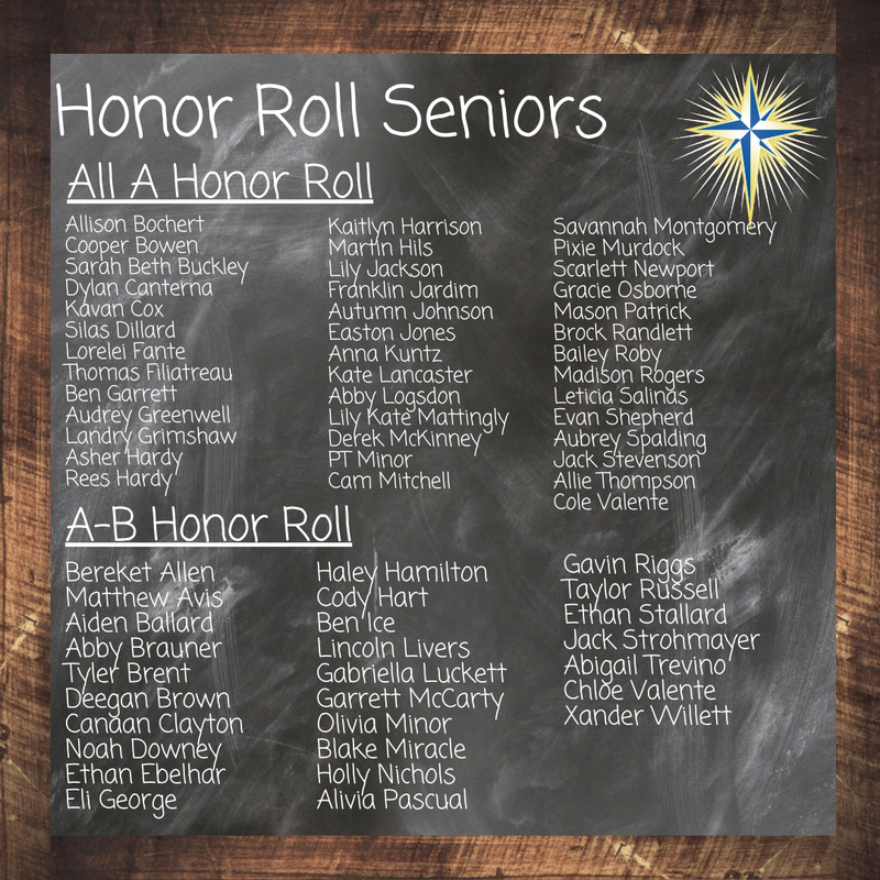 Academic Excellence!