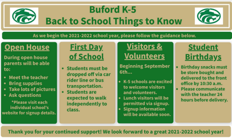 Back to School