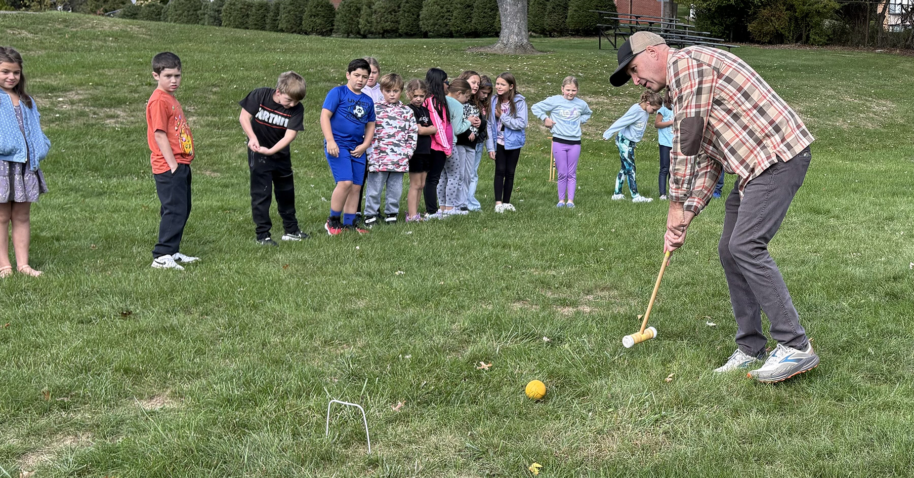 Croquet