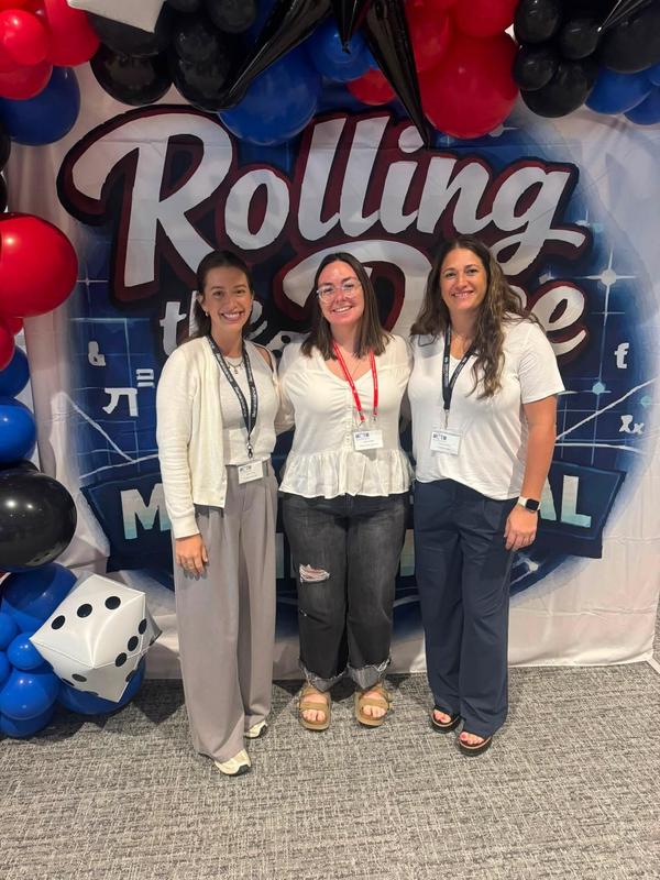 8th grade Math teachers