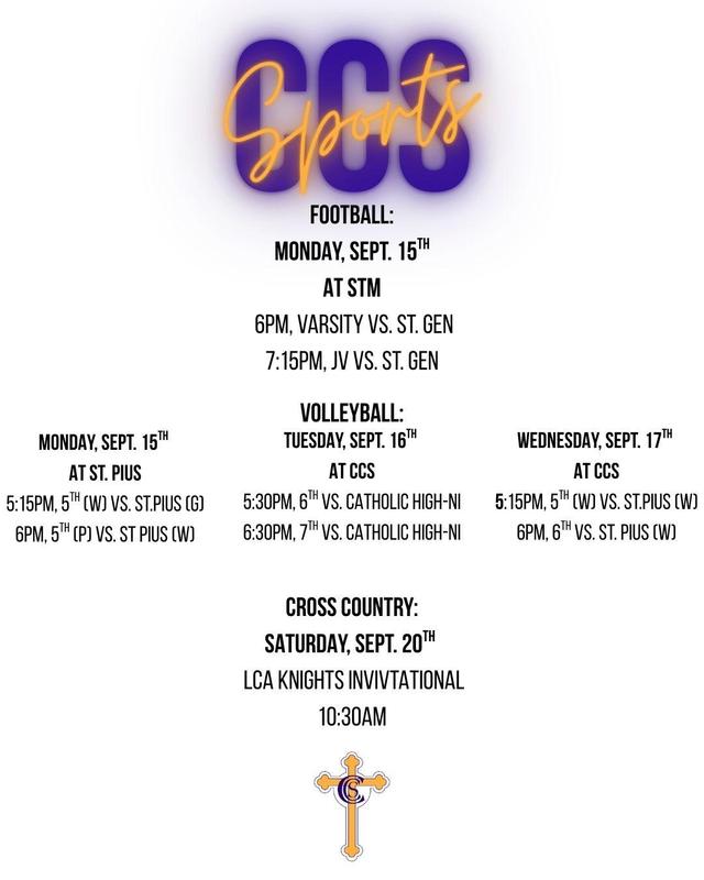 NEW Calling all Tiger FANS!...Weekly Sports Schedule Featured Photo
