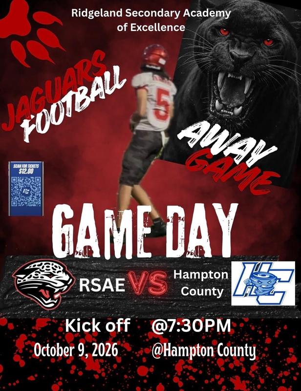 Game Day Featured Photo