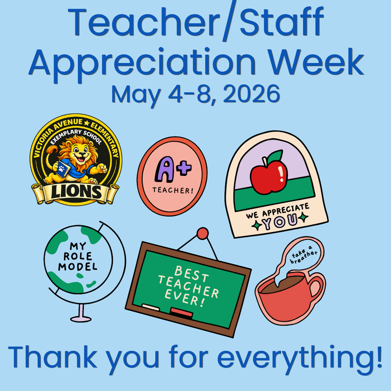 Staff Appreciation Week 26
