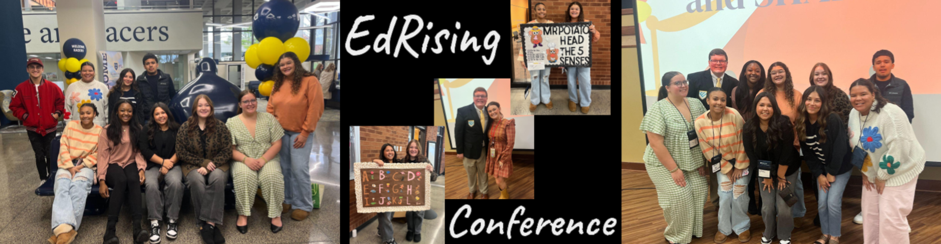 Our EdRising trip was wonderful! Hunter Carr, our STATE President, did a fantastic job leading a session, and our Mayfield High School students competed with pride and professionalism—we couldn’t be prouder of them.