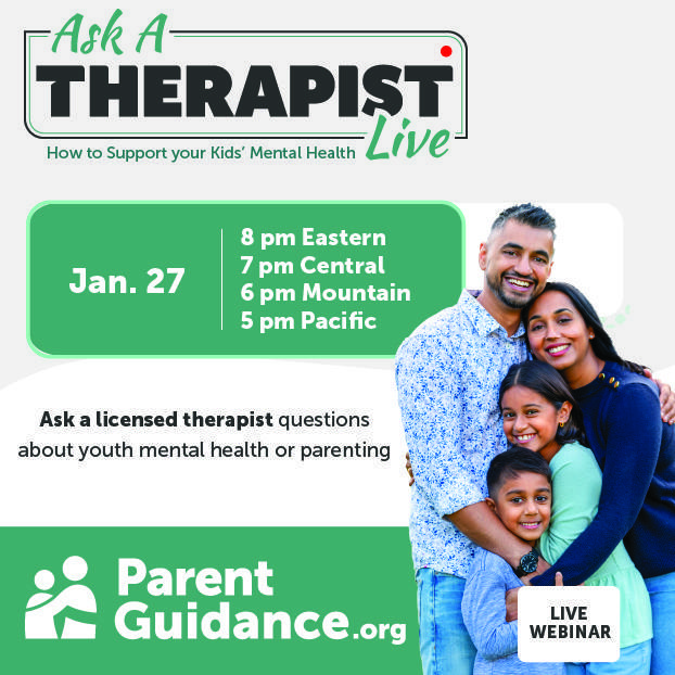 Social picture for Ask a Therapist Live