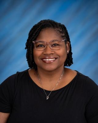 Principal Johnson
