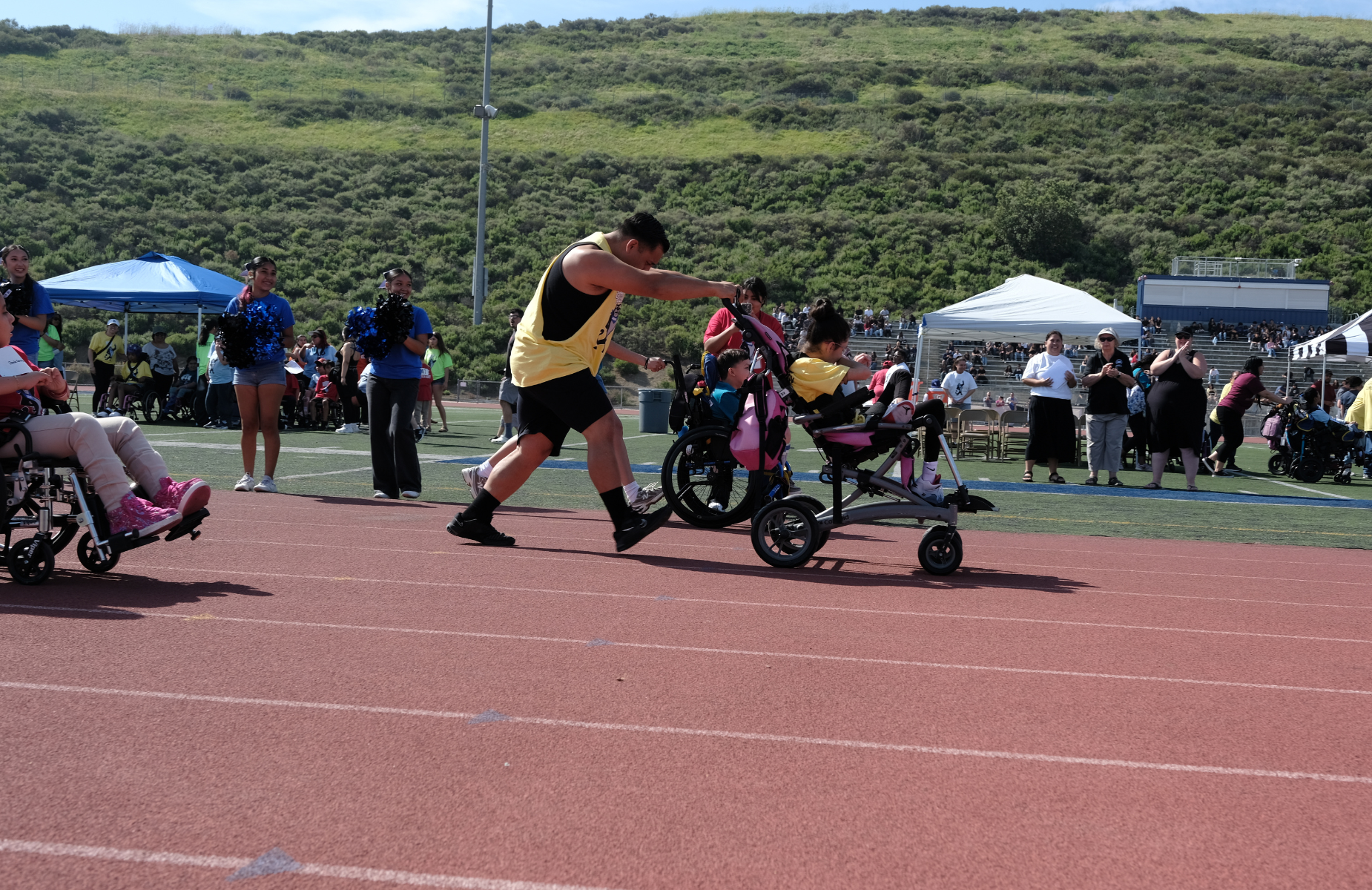 2026 Panther Games at Diamond Ranch High School