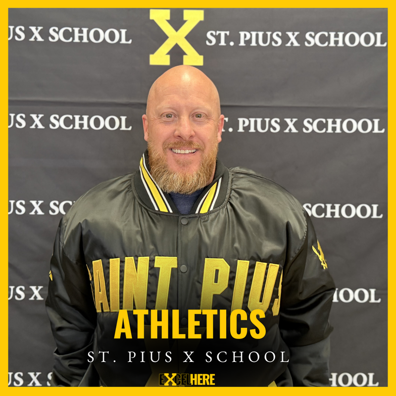 St. Pius X School Names Shawn Fisher as Next Boys Basketball Head Coach Featured Photo
