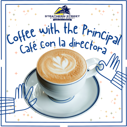 Coffee with the Principal Featured Photo