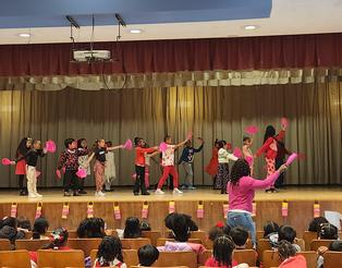 Lunar New Year Celebrations - 2nd Grade