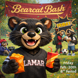 bearcat bash on friday