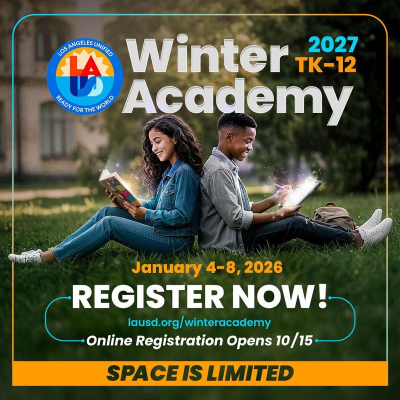 Register today!