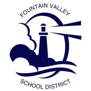 FVSD Blue Lighthouse Logo
