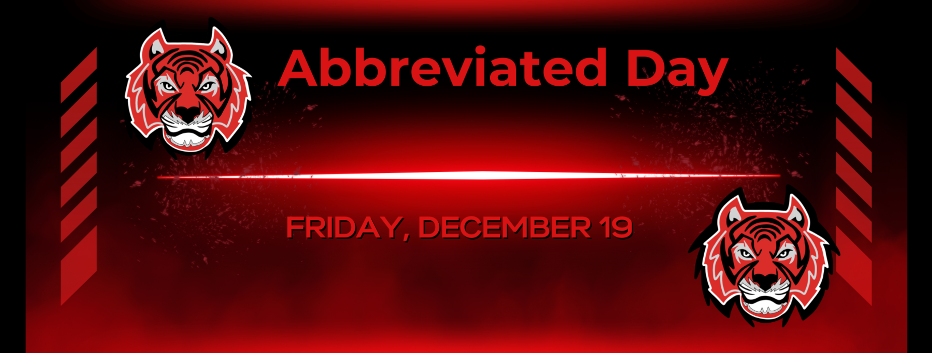 Abbreviated Day, December 19