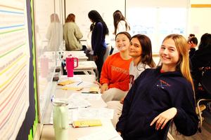 Trinity Hall Hosts Second Wellness Day | Monarch Media