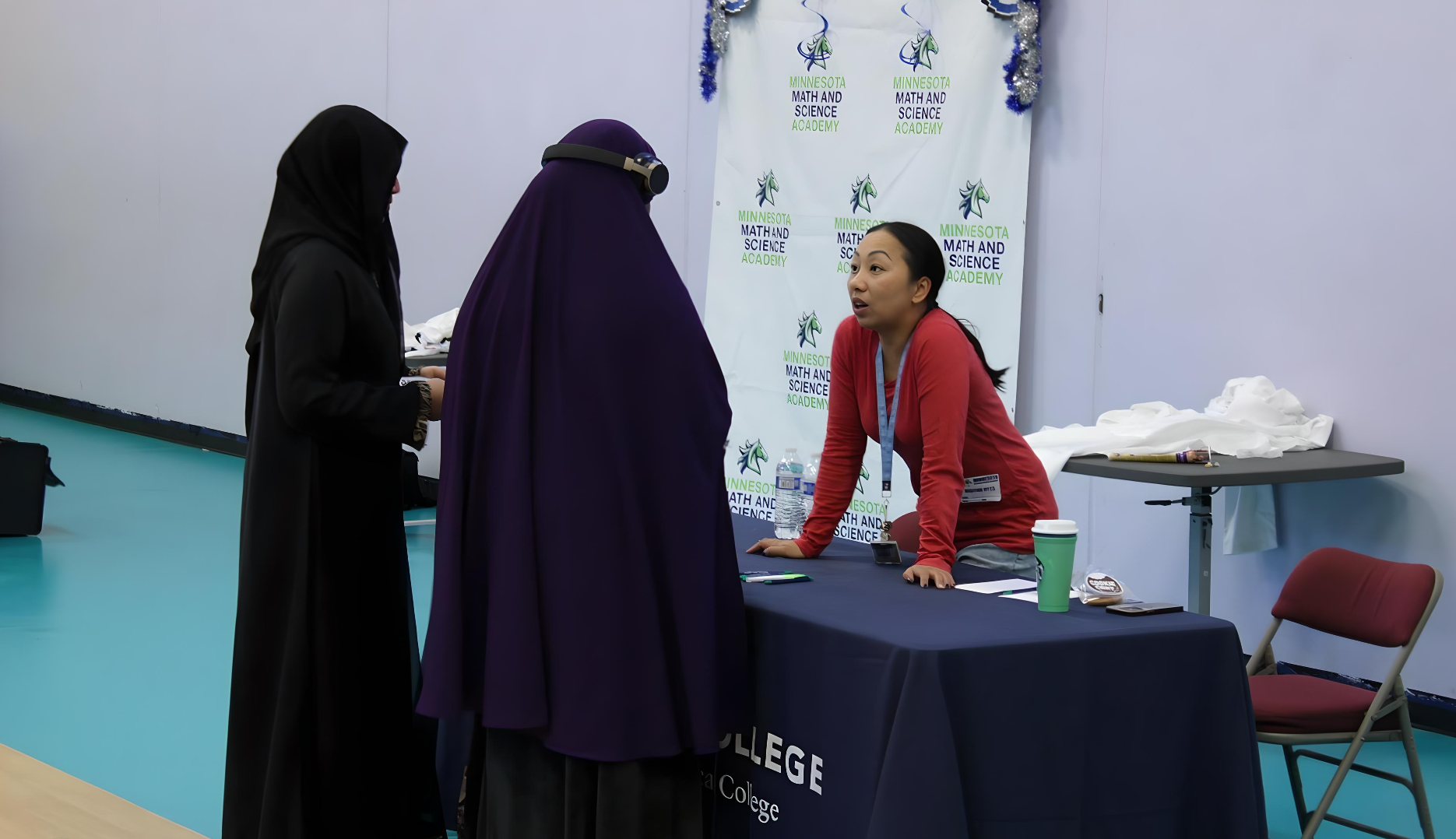 College and Career Fair!