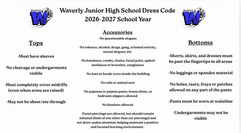 2026-2027 Dress Code