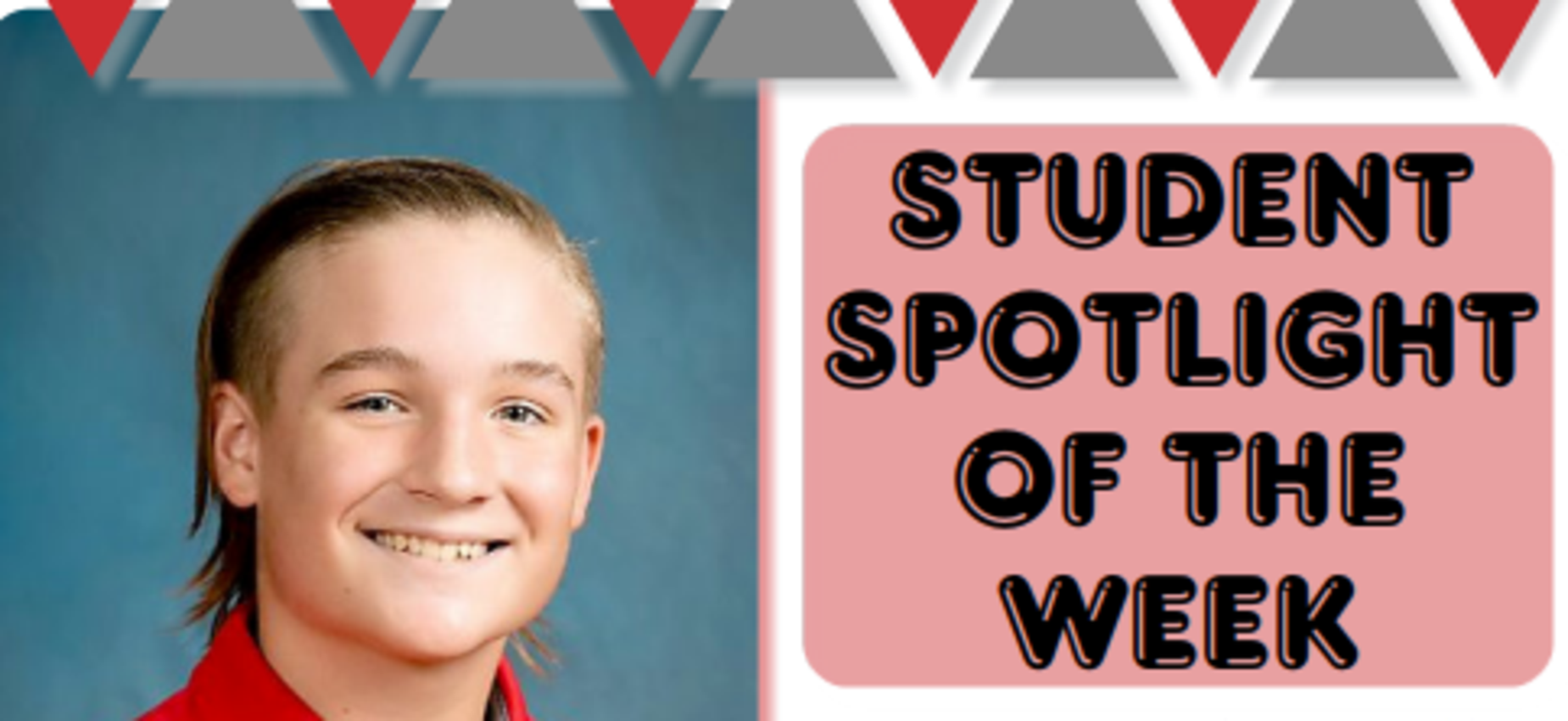 Photo of Student Spotlight Chance Guisgond