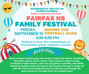 FHS Family Festival