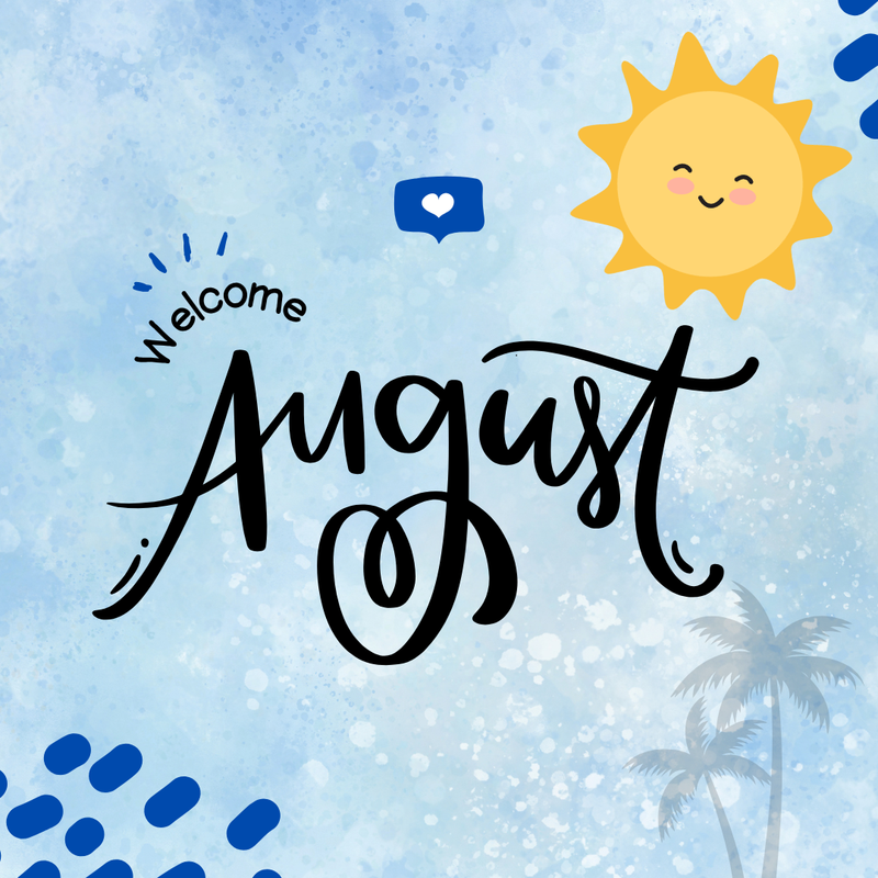 August Featured Photo