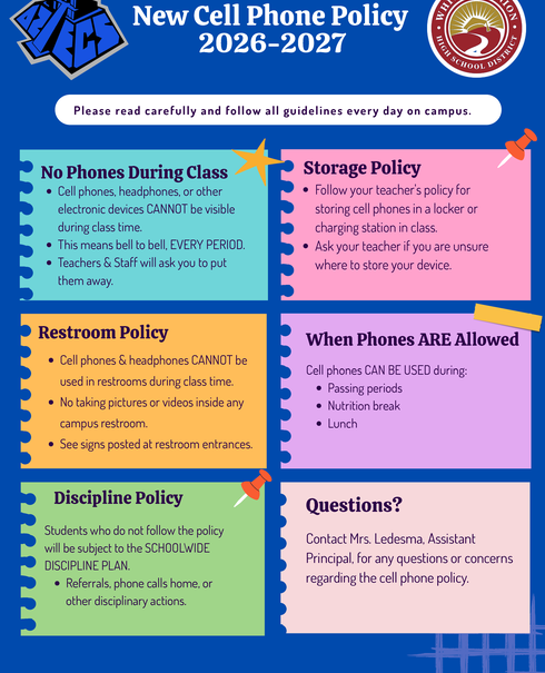 FHS Cell Phone Policy