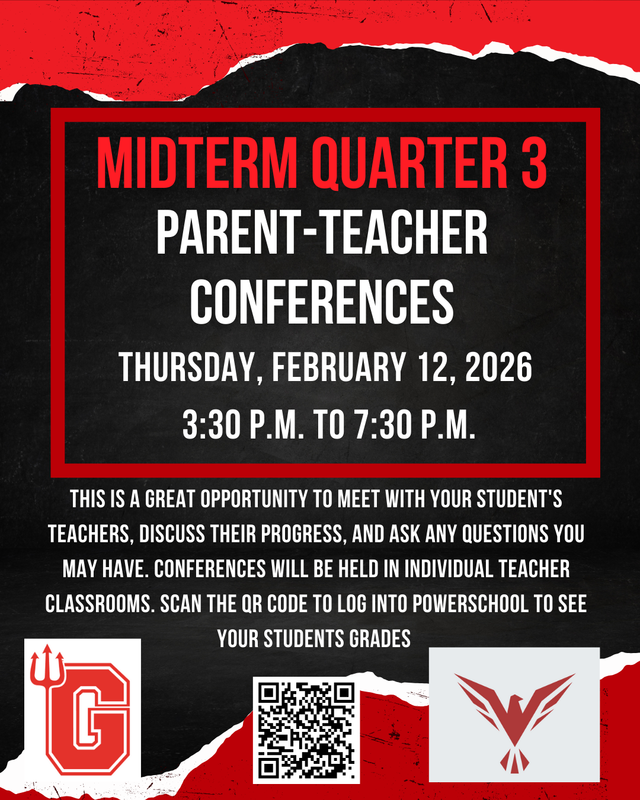 Midterm Q3 parent teacher conferences. Featured Photo