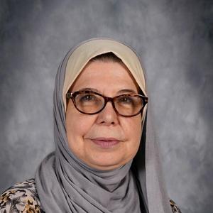 Maha Shahin