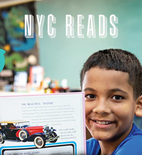nyc reads