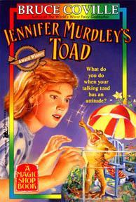 Jennifers toad