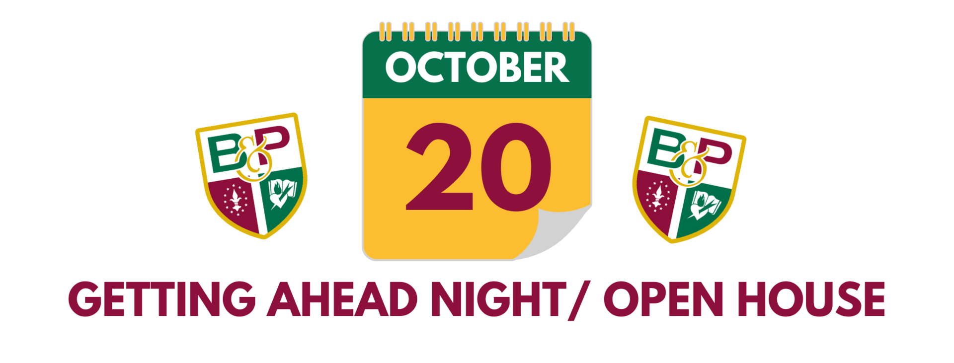 Getting Ahead Night