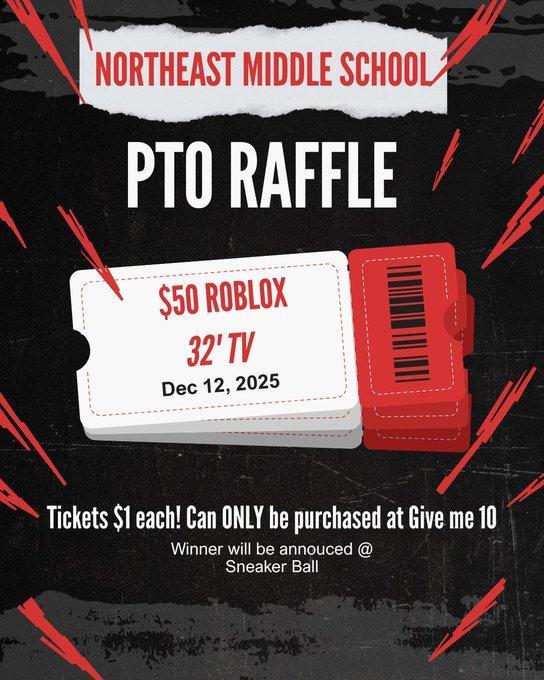PTO Raffle Ticket Information 