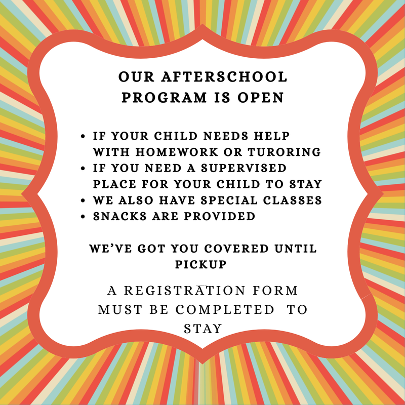 afterschool