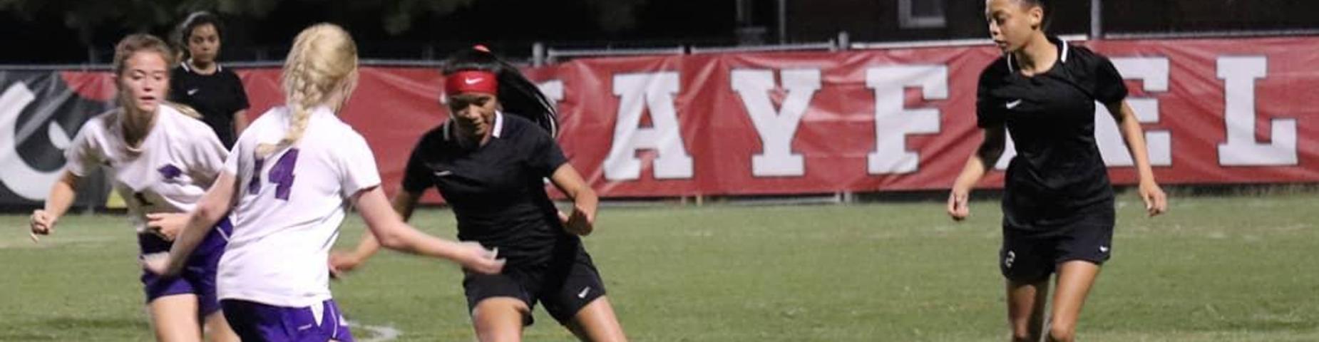 MHS Girls Soccer