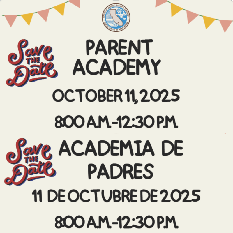 parent academy 2025