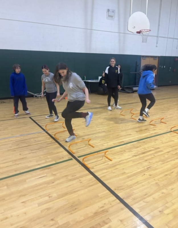 Creating healthy lifestyles