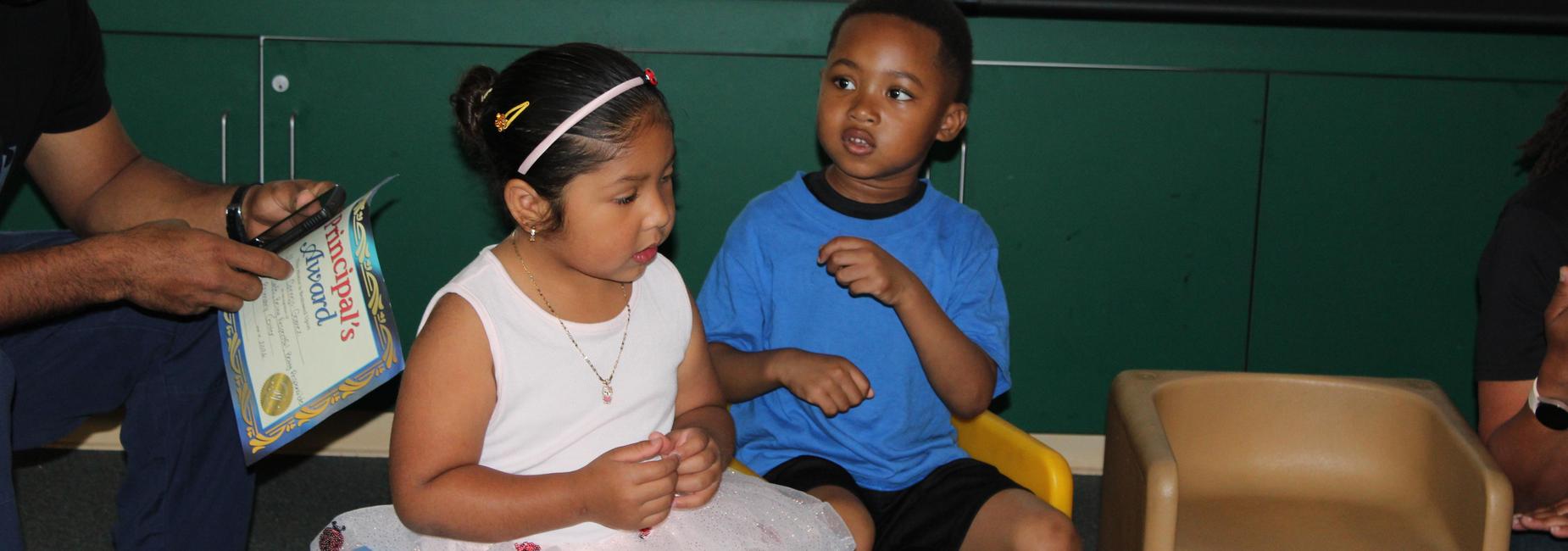 Mrs. Sloan-Johnson&rsquo;s Class